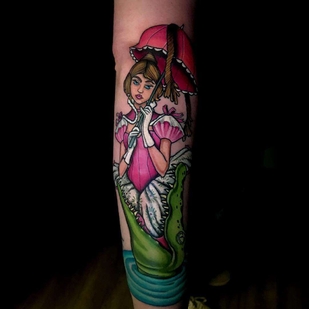 tattoo #22327 | Tattoo Artist Jon Leighton