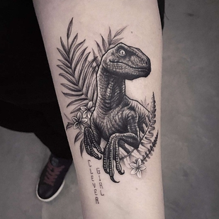 tattoo #22365 | Tattoo Artist Lazer Liz