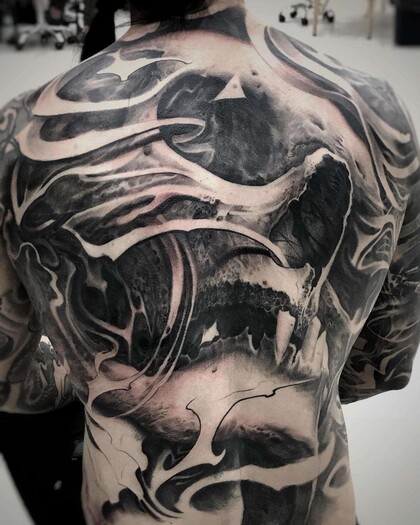 Tattoo Idea #22119 Tattoo Artist Victor Portugal