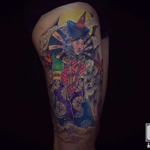 tattoo #21987 | Tattoo Artist Yideer