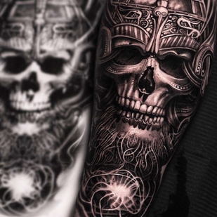 tattoo #22488 | Tattoo Artist Mumia