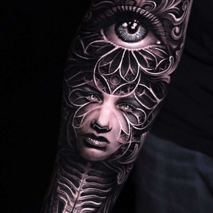 tattoo #22487 | Tattoo Artist Mumia