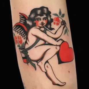 tattoo #22618 | Tattoo Artist Chingy Fringe