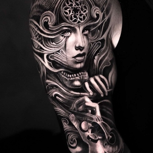 tattoo #22490 | Tattoo Artist Mumia