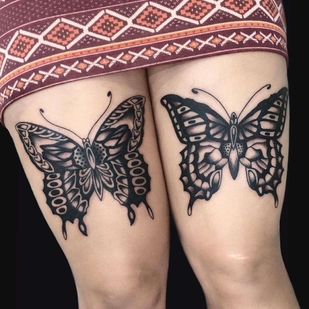 tattoo #22620 | Tattoo Artist Chingy Fringe