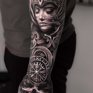 tattoo #22489 | Tattoo Artist Mumia