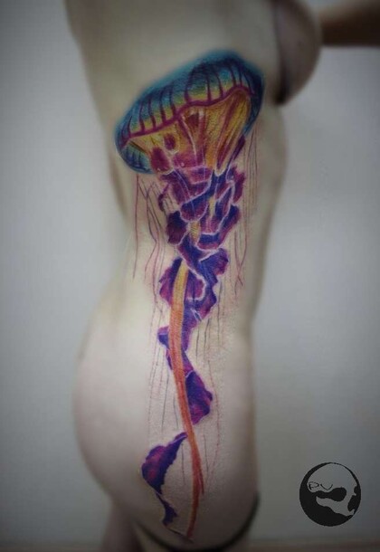 Tattoo Idea #21892 Tattoo Artist Victor Pavlyuchenko