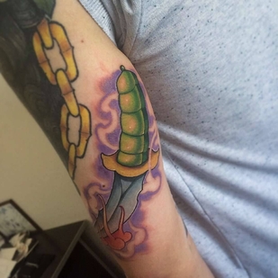 tattoo #22212 | Tattoo Artist Zelenov Sergey Mihaylovich