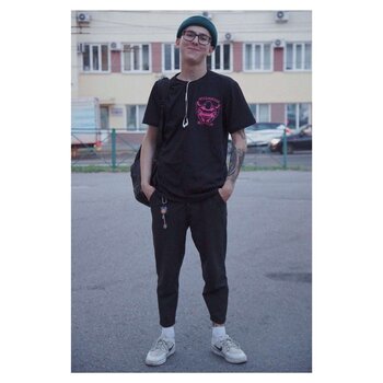 Tattoo artist Zelenov Sergey Mihaylovich