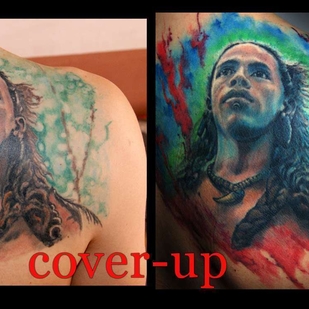 tattoo #22514 | Tattoo Artist Max Drugger