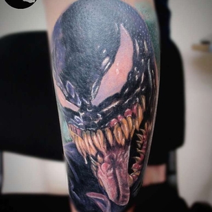 tattoo #21896 | Tattoo Artist Victor Pavlyuchenko