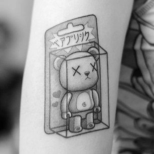 tattoo #31554 | Tattoo Artist Perou