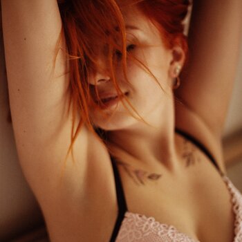 Tattoo model Ekaterina Poluyanova 