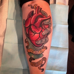 tattoo #31649 | Tattoo Artist Dan Pemble