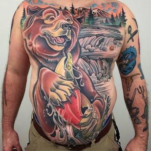 tattoo #31640 | Tattoo Artist Dan Pemble
