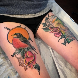 tattoo #31653 | Tattoo Artist Dan Pemble