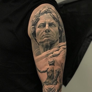 tattoo #31672 | Tattoo Artist Gleb Erve