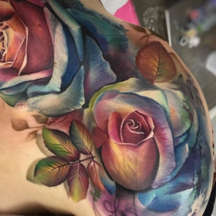 tattoo #31720 | Tattoo Artist Lianne Moule