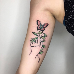 tattoo #31751 | Tattoo Artist Brit Abad