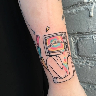 tattoo #31744 | Tattoo Artist Brit Abad