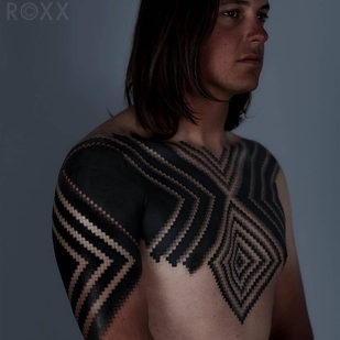 tattoo #31783 | Tattoo Artist ROXX