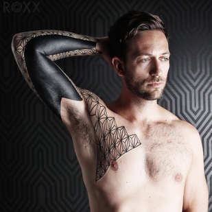 tattoo #31772 | Tattoo Artist ROXX