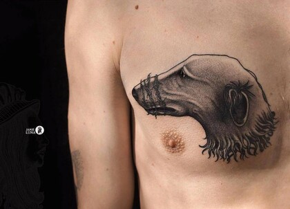 Tattoo Idea #31852 Tattoo Artist Jamie Luna
