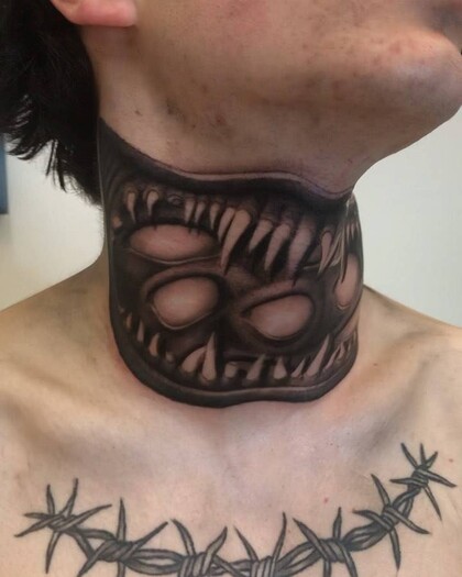 Tattoo Idea #31862 Tattoo Artist Jamie Luna