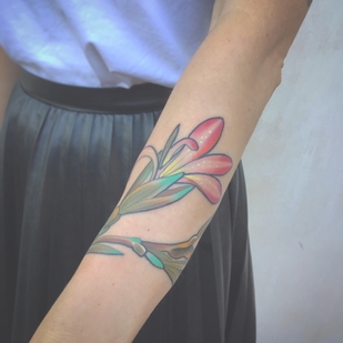 tattoo #31882 | Tattoo Artist Egor Vavilov