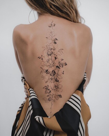 Tattoo Idea # Tattoo Artist Tritoan Ly