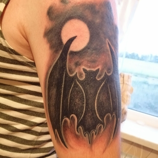 tattoo #37018 | Tattoo Artist HudiART