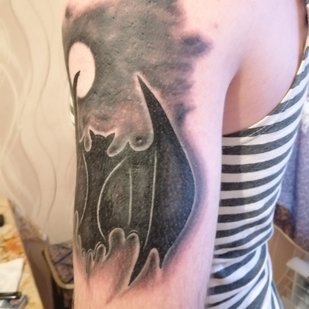 tattoo #37019 | Tattoo Artist HudiART
