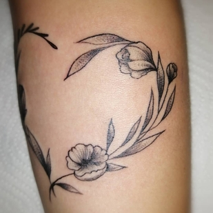 tattoo #37028 | Tattoo Artist HudiART