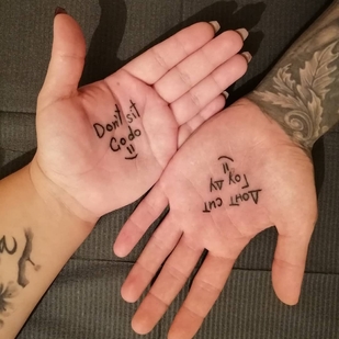 tattoo #37026 | Tattoo Artist HudiART