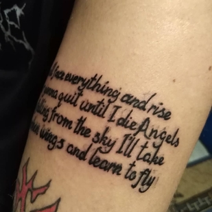 tattoo #37027 | Tattoo Artist HudiART