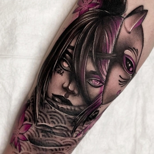 tattoo #41052 | Tattoo Artist Sasha Kot