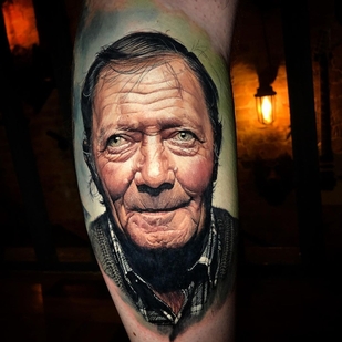 tattoo #41058 | Tattoo Artist Fernando TAMPA Realistic