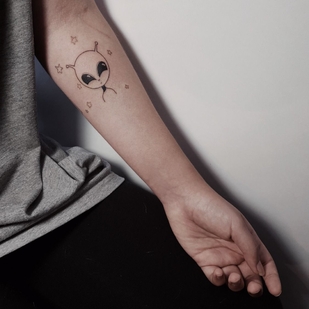 tattoo #41161 | Tattoo Artist Zabelina Anastasiya