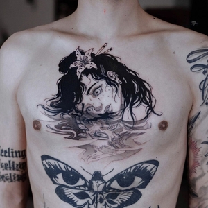 Valeriya Volohova | Moscow, Russia | iNKPPL