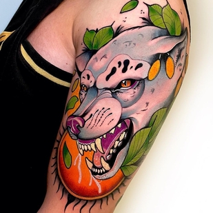 tattoo #41202 | Tattoo Artist Picon