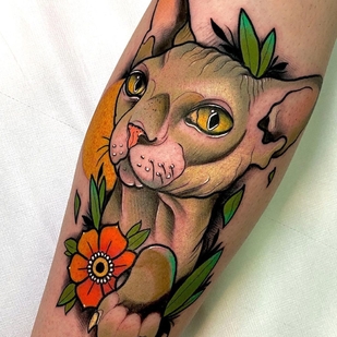 tattoo #41189 | Tattoo Artist Picon