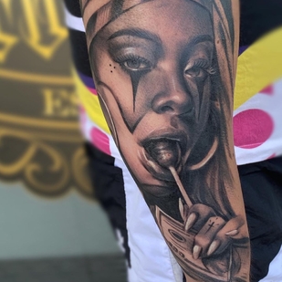 tattoo #41313 | Tattoo Artist Martina Gaudio