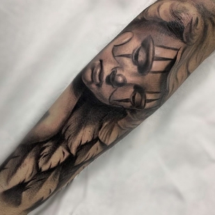tattoo #41315 | Tattoo Artist Martina Gaudio