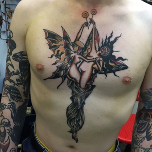 tattoo #41337 | Tattoo Artist Valera Pashkov