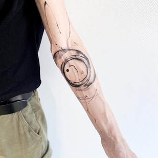 tattoo #41354 | Tattoo Artist Ivoire Noir