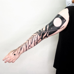 tattoo #41365 | Tattoo Artist Ivoire Noir