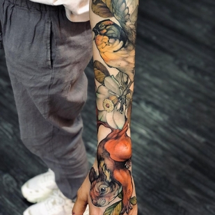 tattoo #41381 | Tattoo Artist Ignis.ink