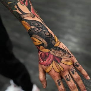 tattoo #41368 | Tattoo Artist Ignis.ink