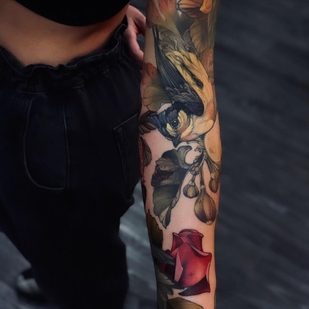 tattoo #41377 | Tattoo Artist Ignis.ink