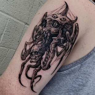 tattoo #41398 | Tattoo Artist Heedo_lee